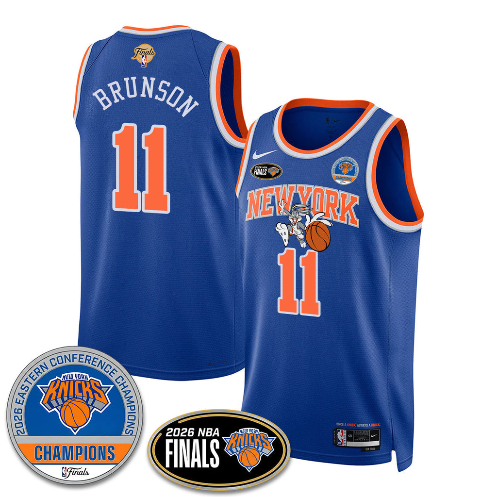 NYK 2026 NBA Eastern Conference Champions x Bunny Vapor product image 10