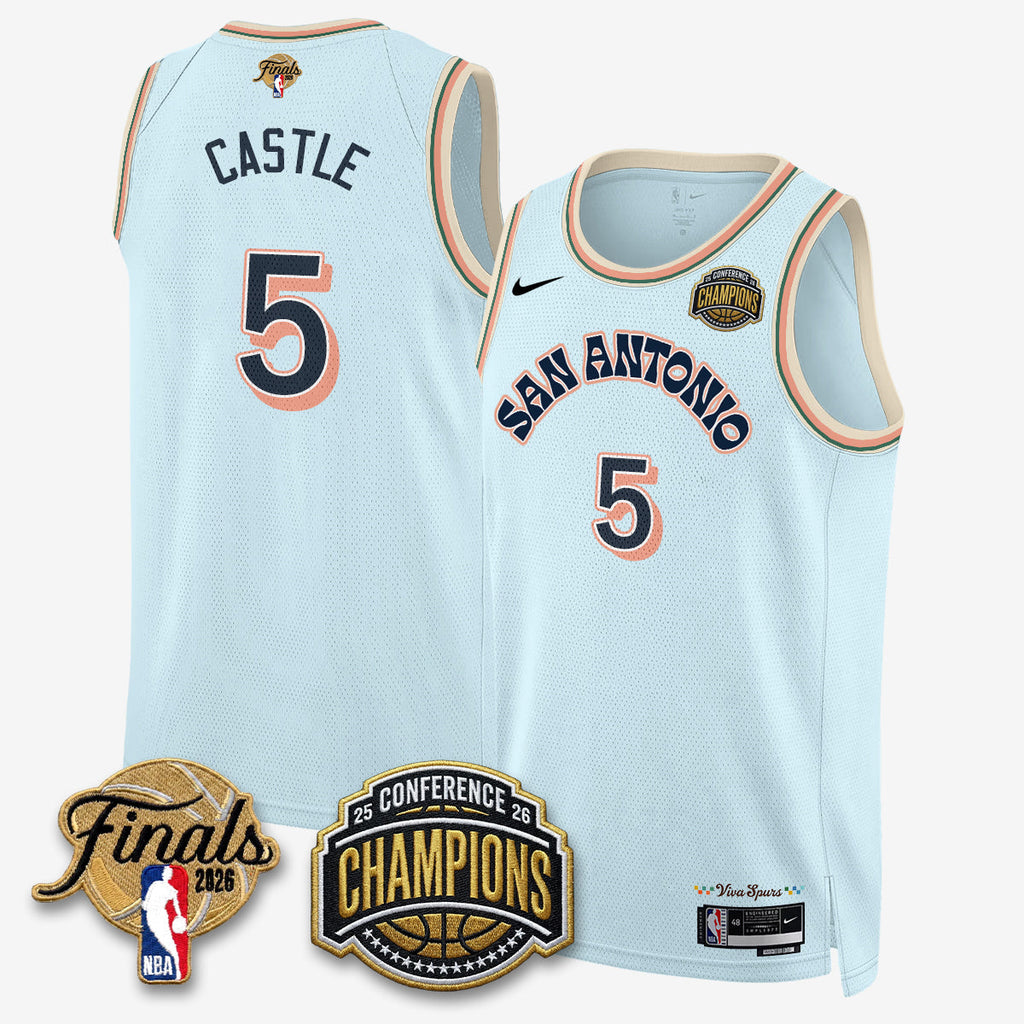 SAS 2026 NBA Western Conference Champions Vapor City 22/23 product image 31