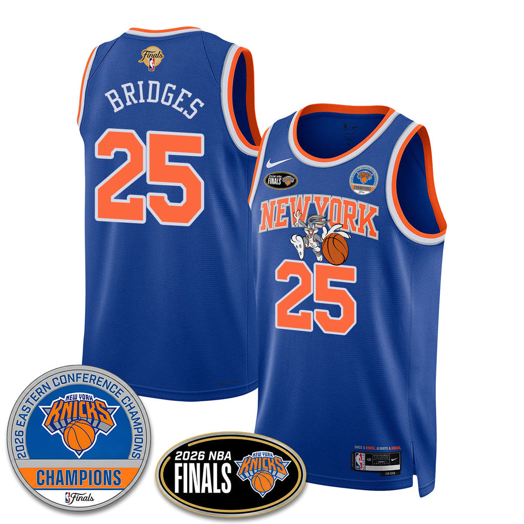 NYK 2026 NBA Eastern Conference Champions x Bunny Vapor product image 13