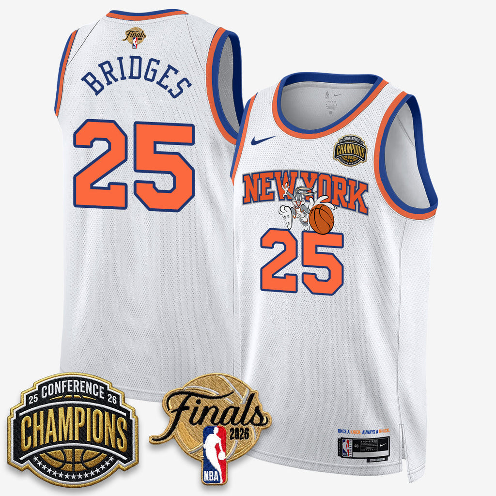NYK 2026 NBA Eastern Conference Champions x Looney Tunes product image 4