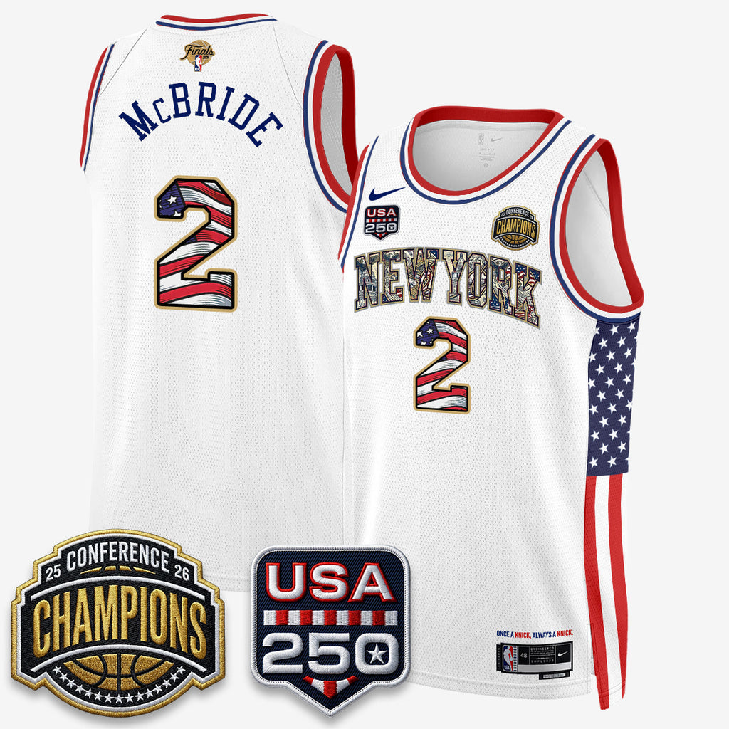 NYK 2026 NBA Eastern Conference Champions x Fourth of July product image 37