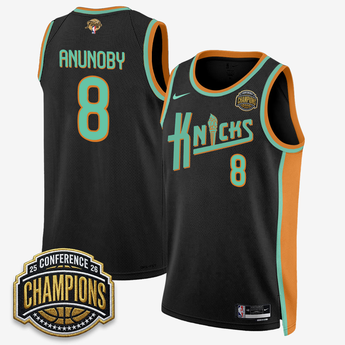 NYK 2026 Eastern Conference Champions Special Edition product image 12