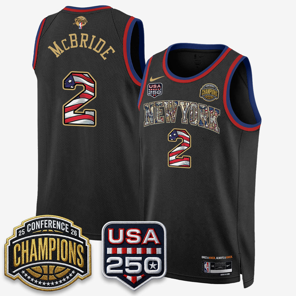 NYK 2026 NBA Eastern Conference Champions x Fourth of July product image 17