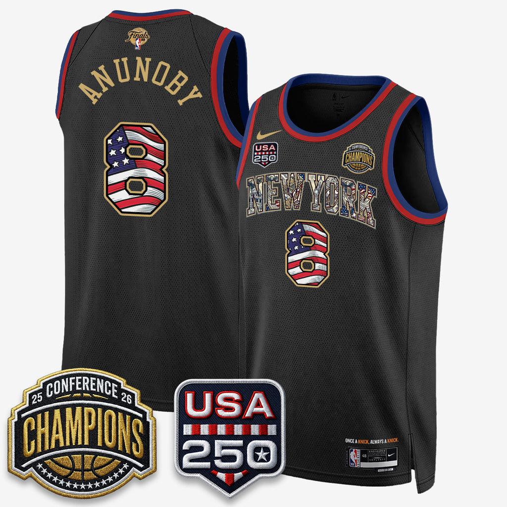 NYK 2026 NBA Eastern Conference Champions x Fourth of July product image 13