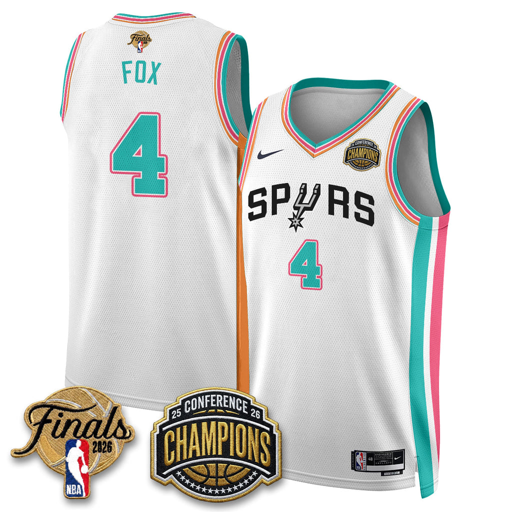SAS 2026 NBA Western Conference Champions Vapor City 22/23 product image 20