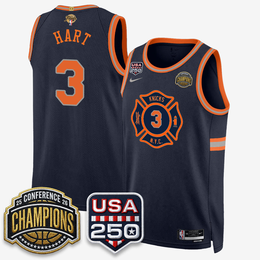 NYK 2026 NBA Eastern Conference Champions City Cream product image 41