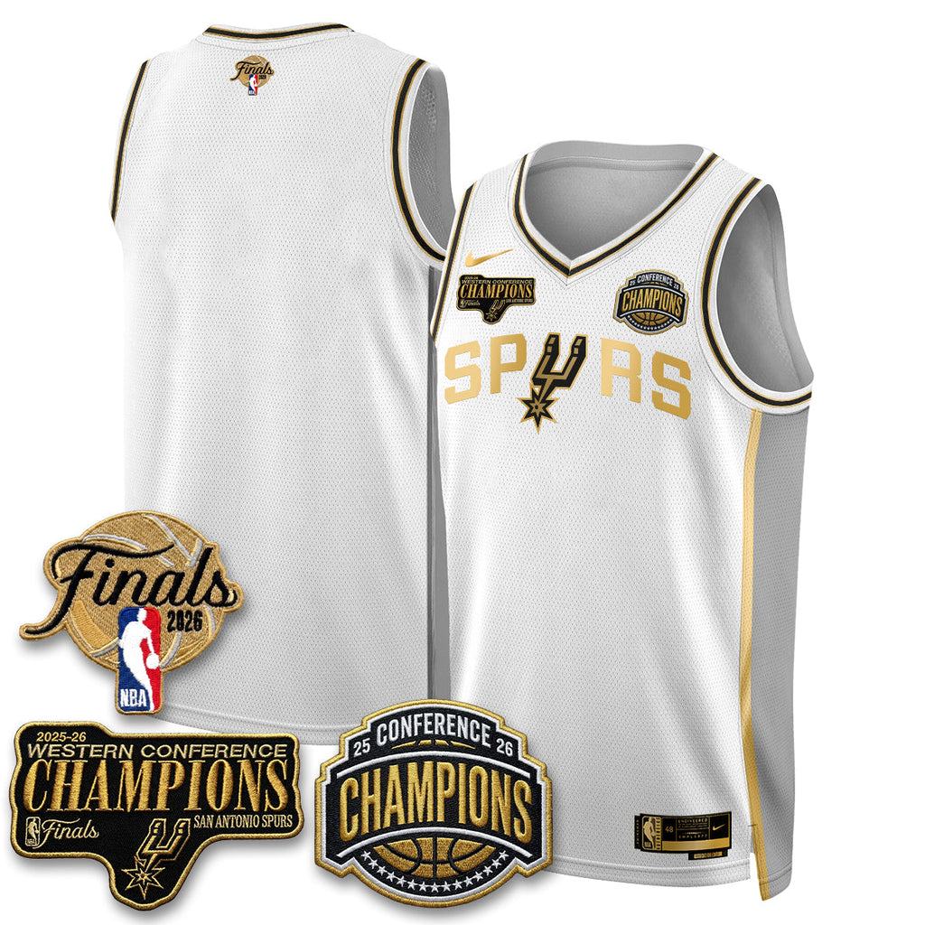 SAS 2026 NBA Western Conference Champions Vapor Special product image 36