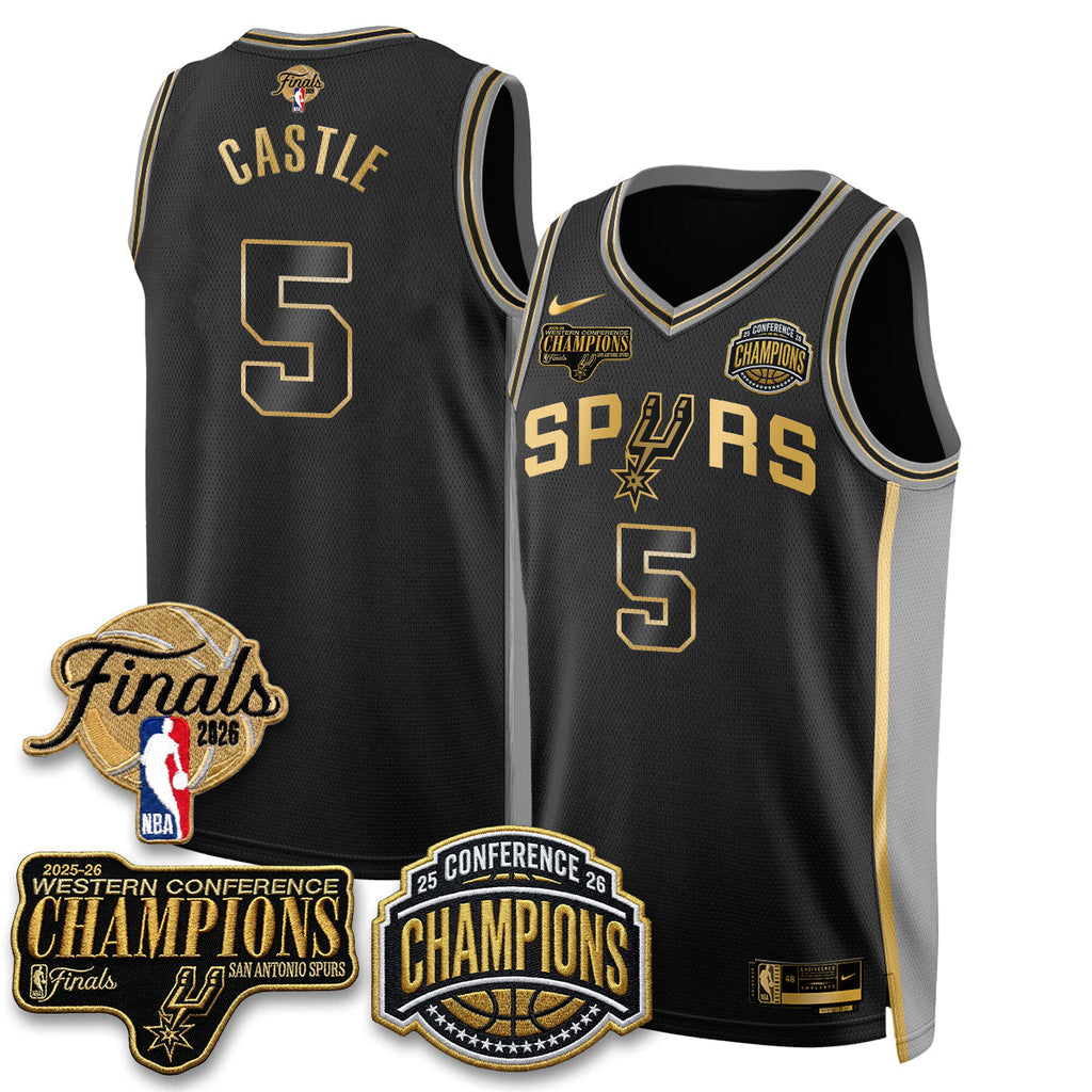 SAS 2026 NBA Western Conference Champions Vapor Special product image 7
