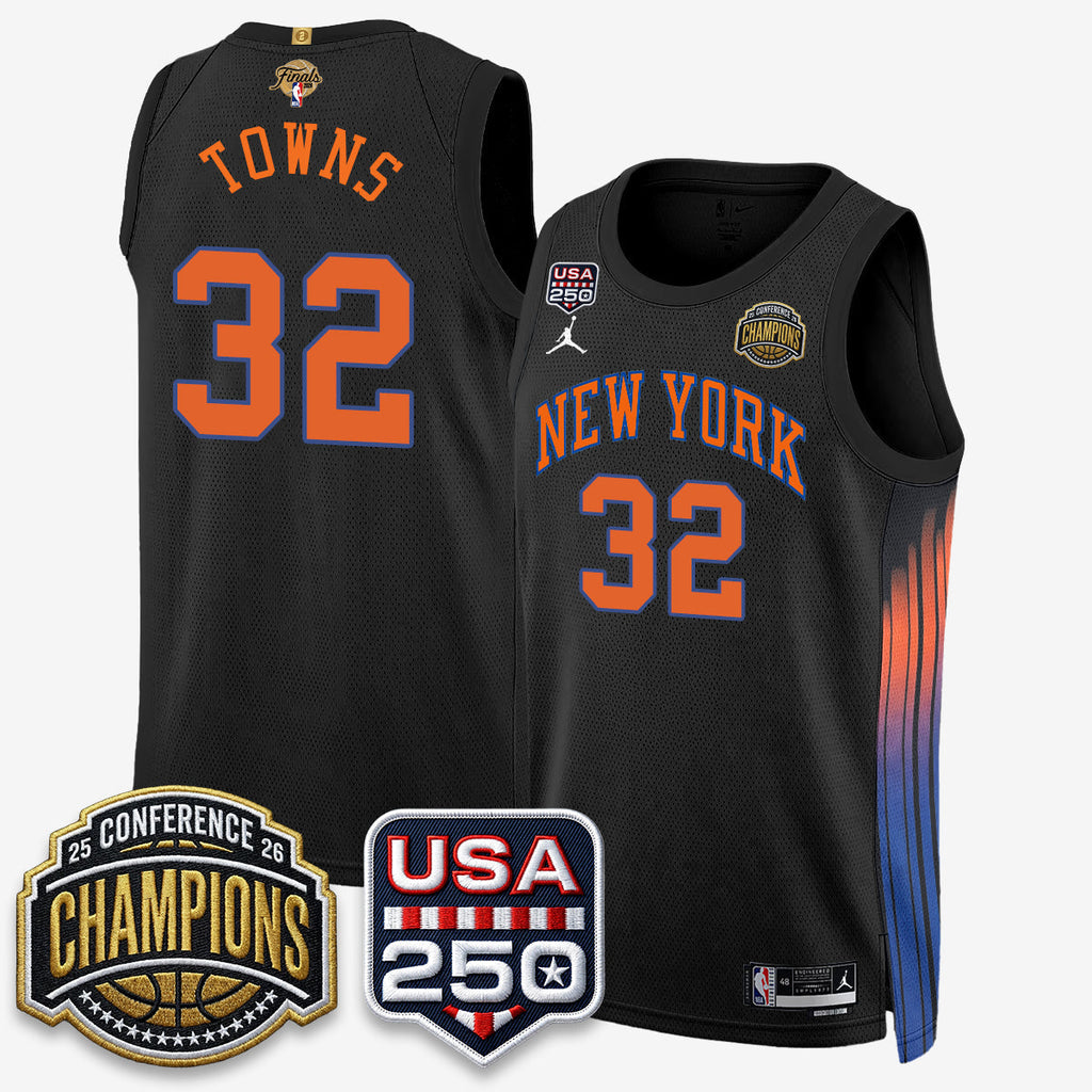 NYK 2026 NBA Eastern Conference Champions City Cream product image 22