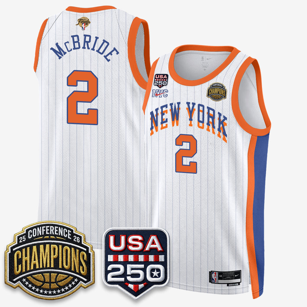 NYK 2026 NBA Eastern Conference Champions City Edition product image 7