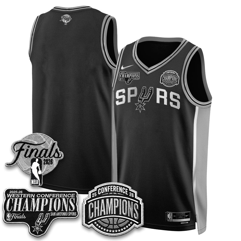 SAS 2026 NBA Western Conference Champions Vapor Special product image 27