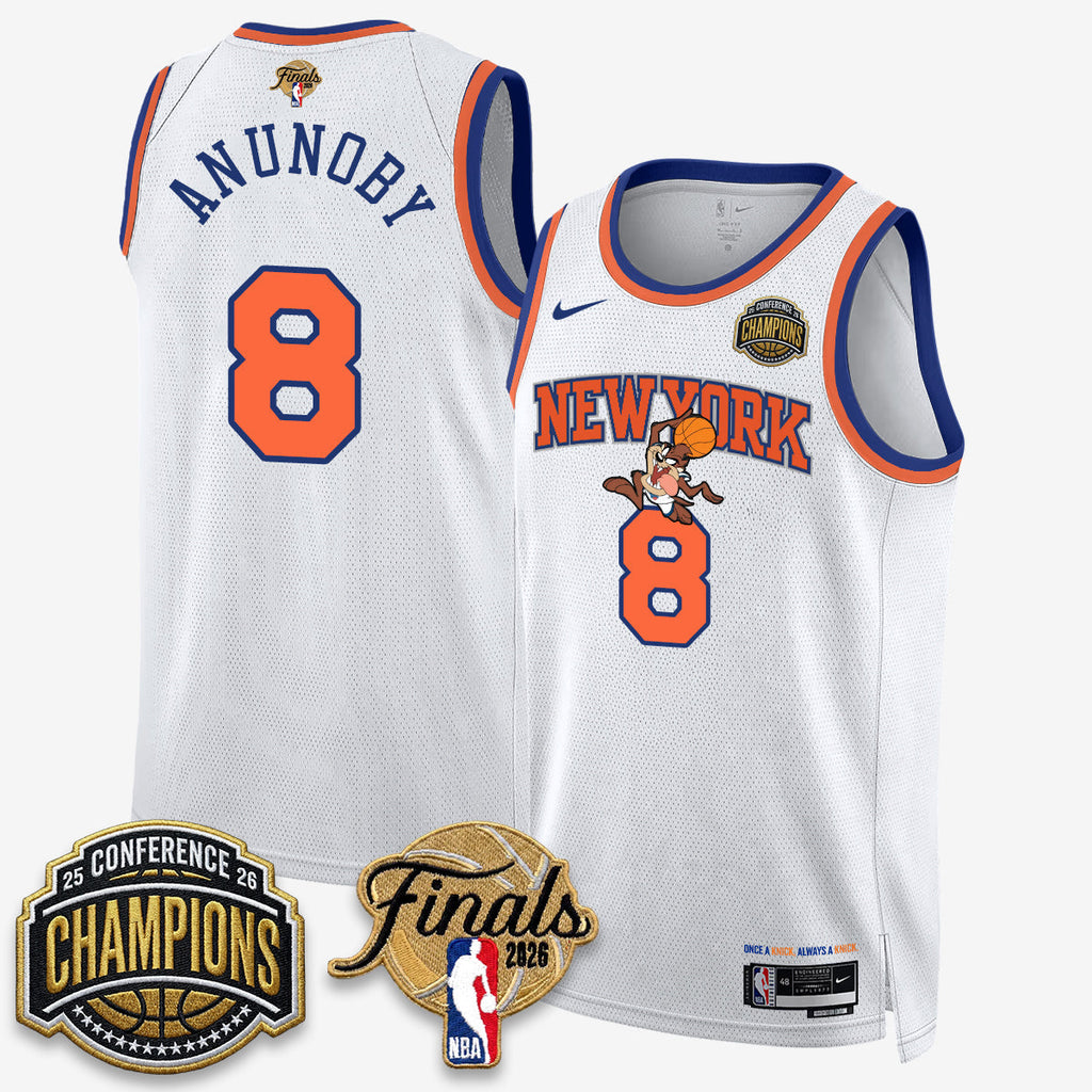 NYK 2026 NBA Eastern Conference Champions x Bunny Vapor product image 3
