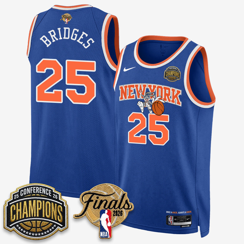 NYK 2026 NBA Eastern Conference Champions x Looney Tunes product image 13