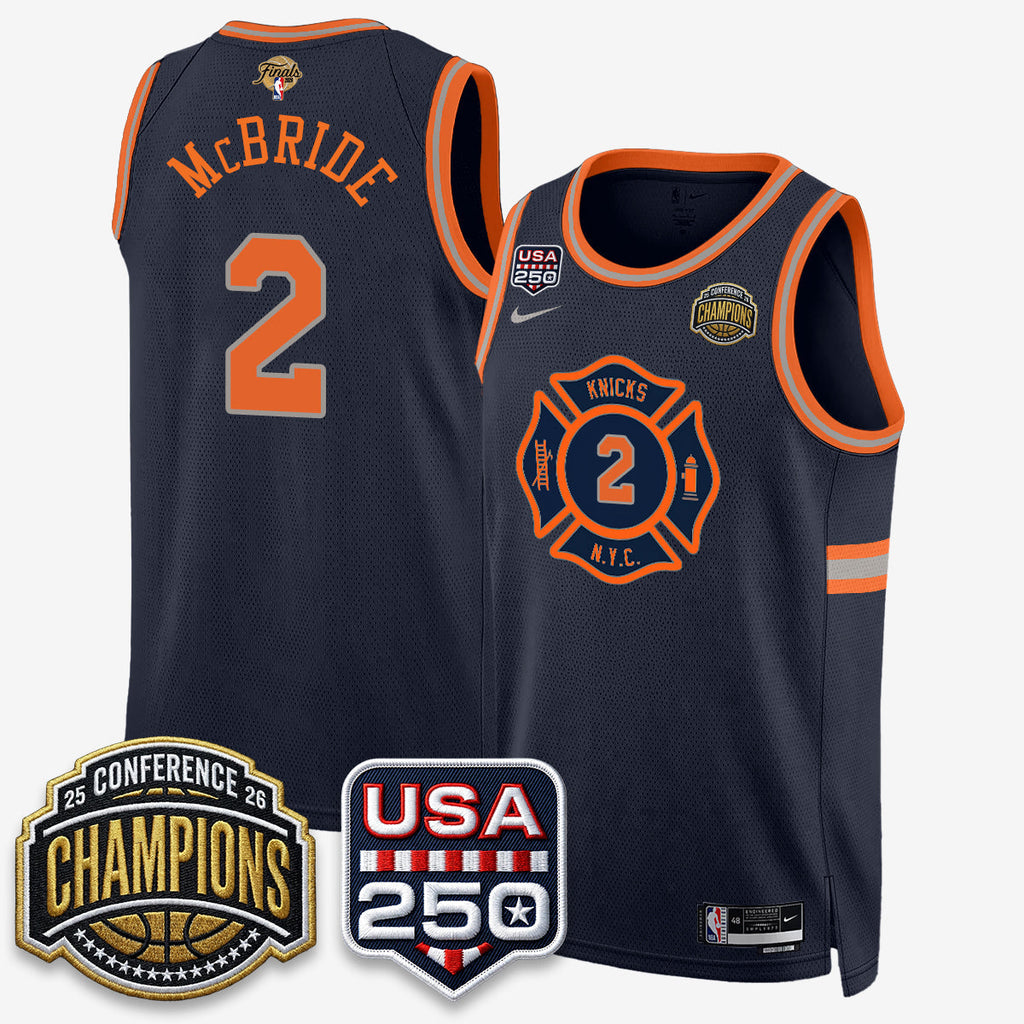 NYK 2026 NBA Eastern Conference Champions City Edition product image 25