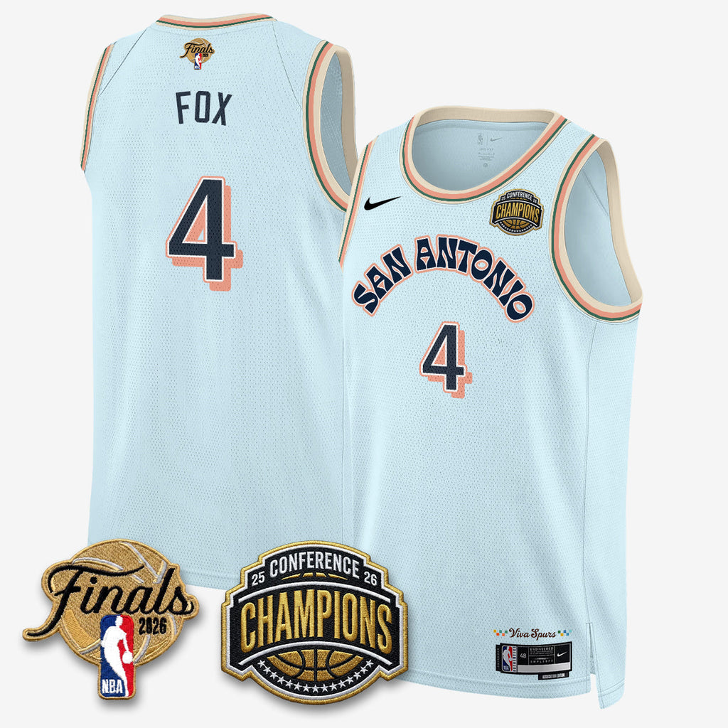 SAS 2026 NBA Western Conference Champions Vapor City 21/22 product image 29