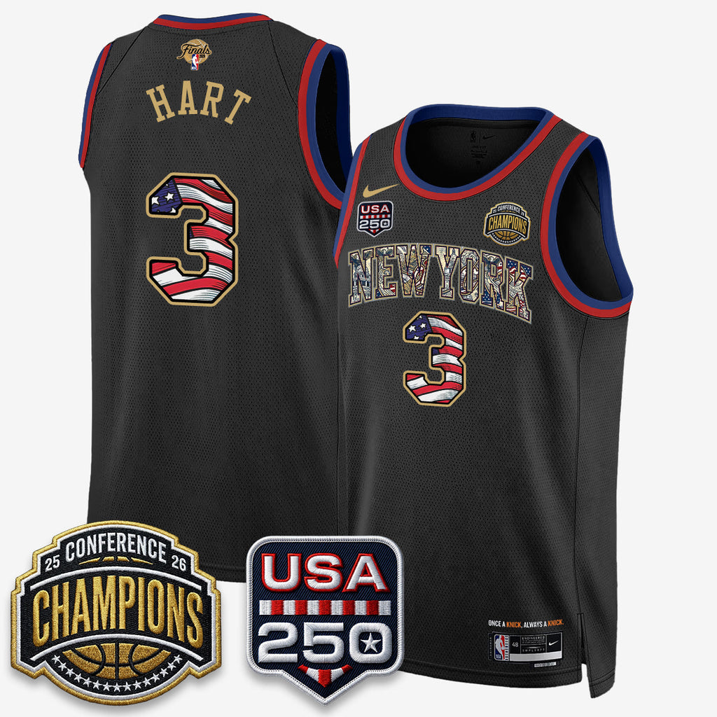 NYK 2026 NBA Eastern Conference Champions x Fourth of July product image 15