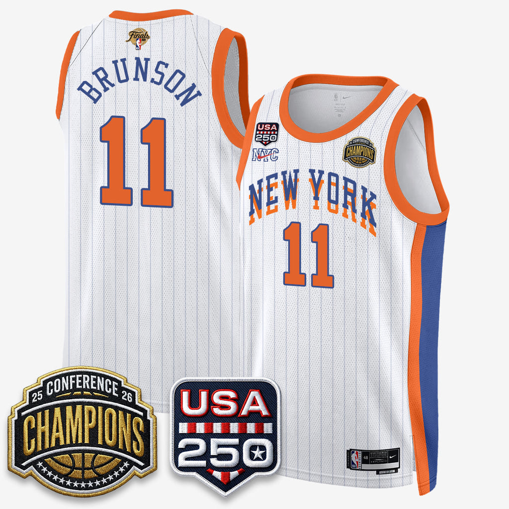 NYK 2026 NBA Eastern Conference Champions City Edition product image 1