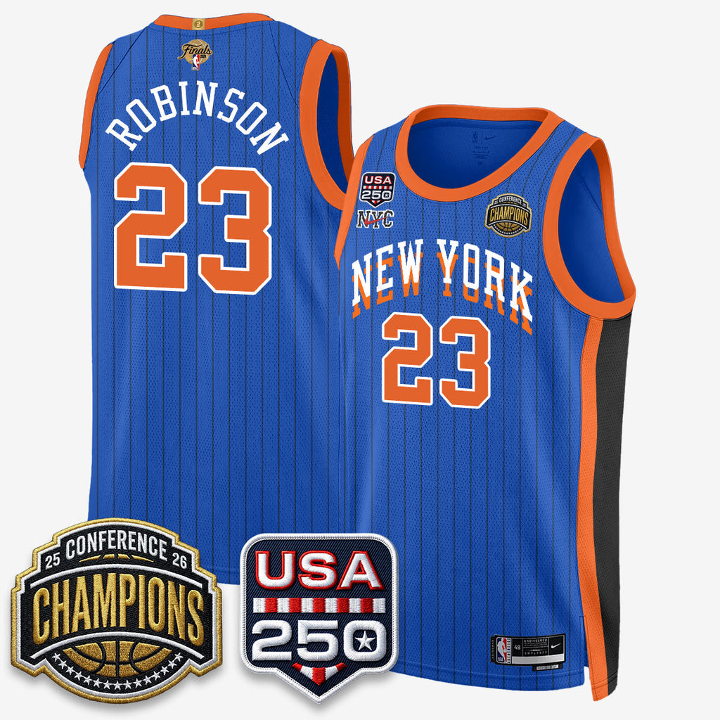 NYK 2026 NBA Eastern Conference Champions City Edition product image 11