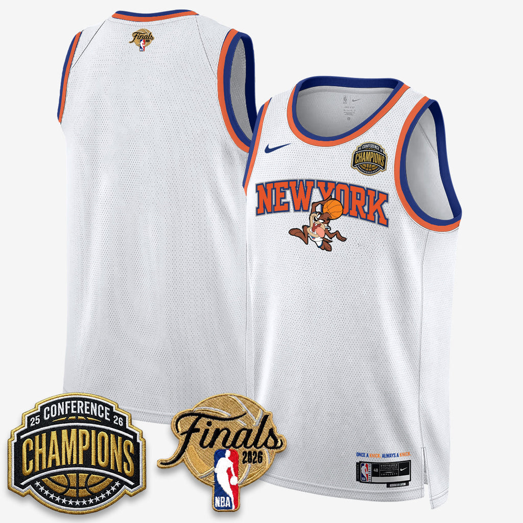 NYK 2026 NBA Eastern Conference Champions x Looney Tunes product image 36