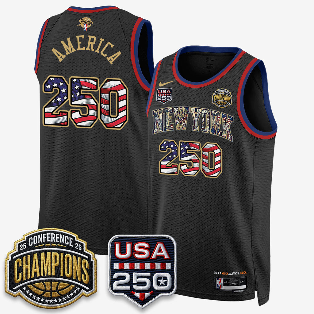 NYK 2026 NBA Eastern Conference Champions x Fourth of July product image 20