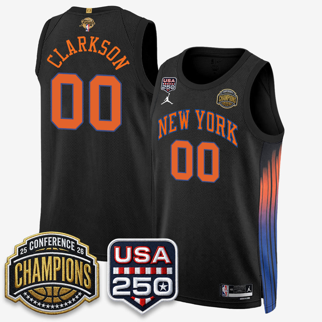 NYK 2026 NBA Eastern Conference Champions City Edition product image 26