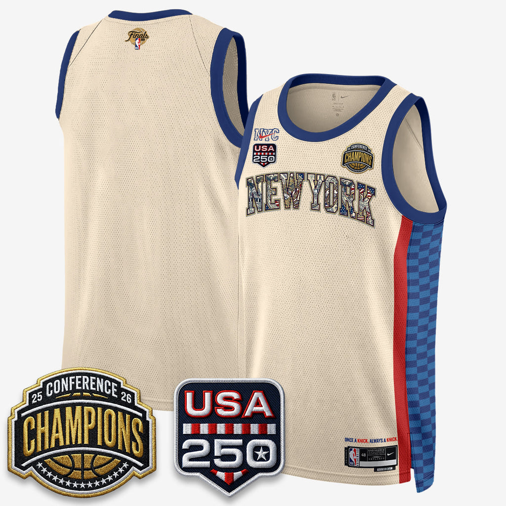 NYK 2026 NBA Eastern Conference Champions x Fourth of July product image 29