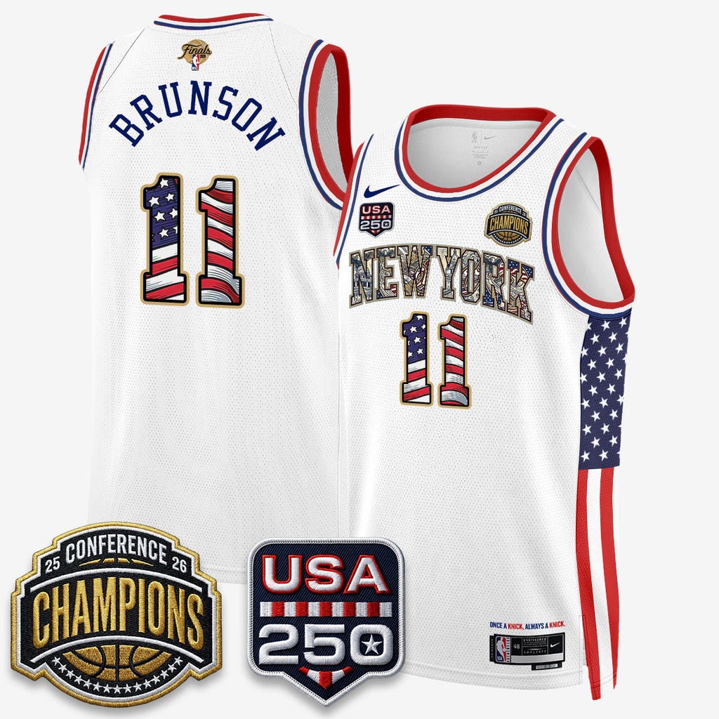 NYK 2026 NBA Eastern Conference Champions x Fourth of July product image 31