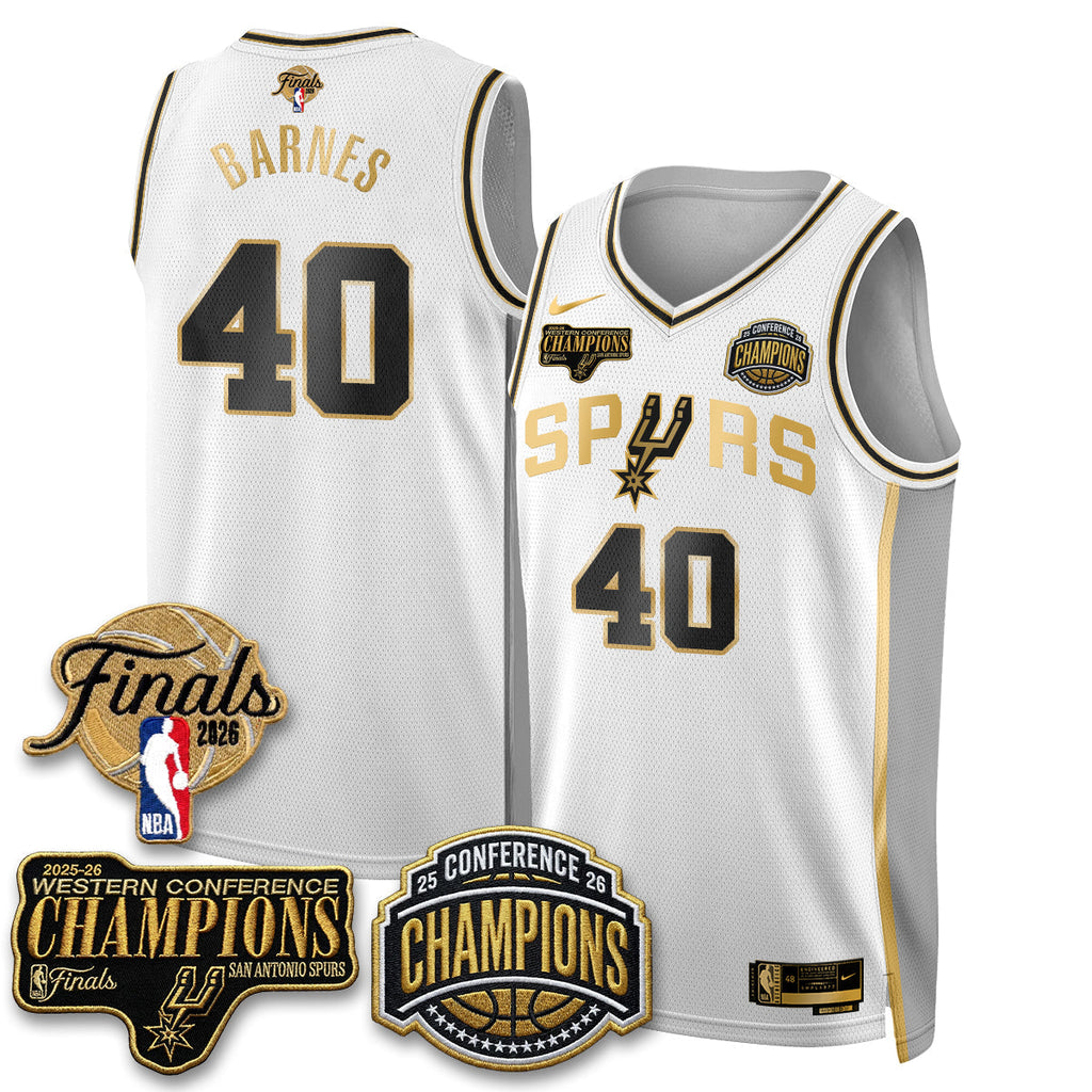 SAS 2026 NBA Western Conference Champions Vapor Special product image 34