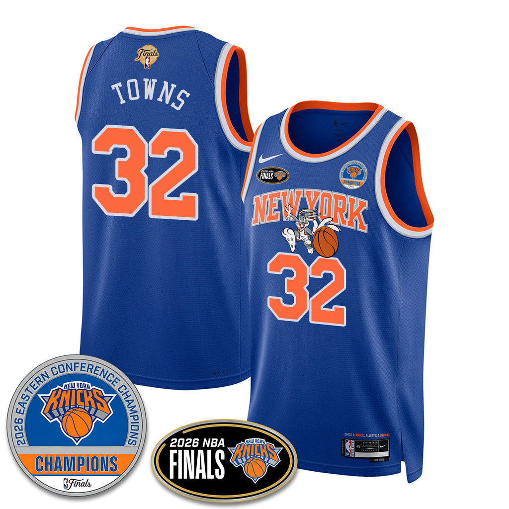 NYK 2026 NBA Eastern Conference Champions x Bunny Vapor product image 11