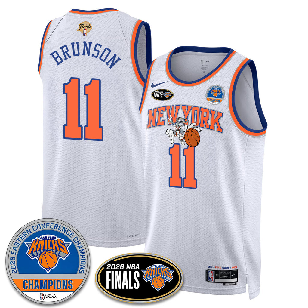 NYK 2026 NBA Eastern Conference Champions x Bunny Vapor product image 1