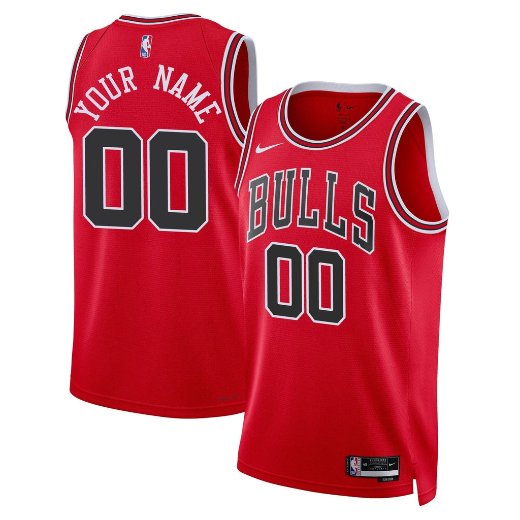 CHI 2025 Limited Custom Jersey - Stitched product image 2