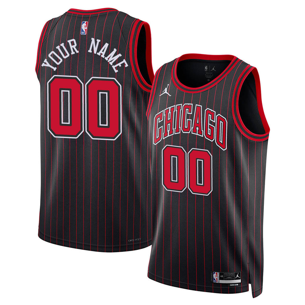 CHI 2025 Limited Custom Jersey - Stitched product image 4