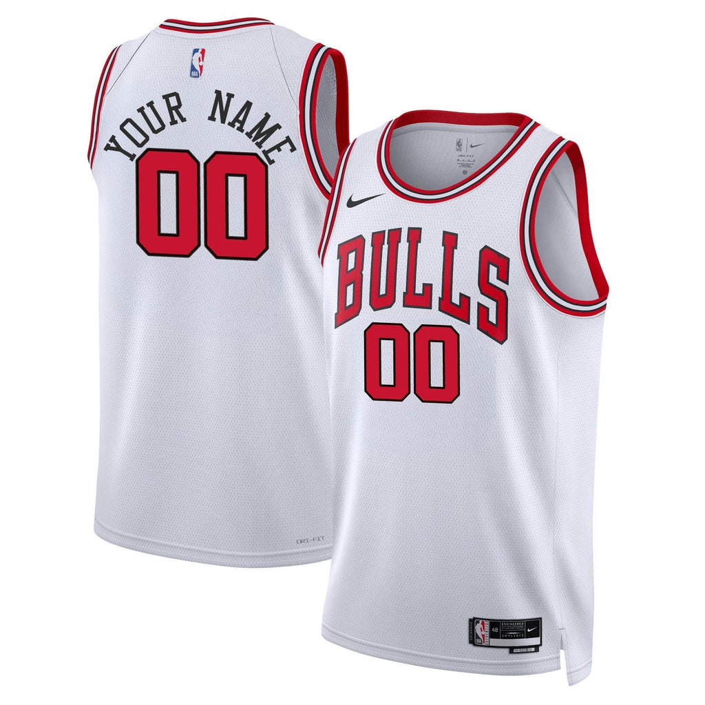 CHI 2025 Limited Custom Jersey - Stitched product image 1