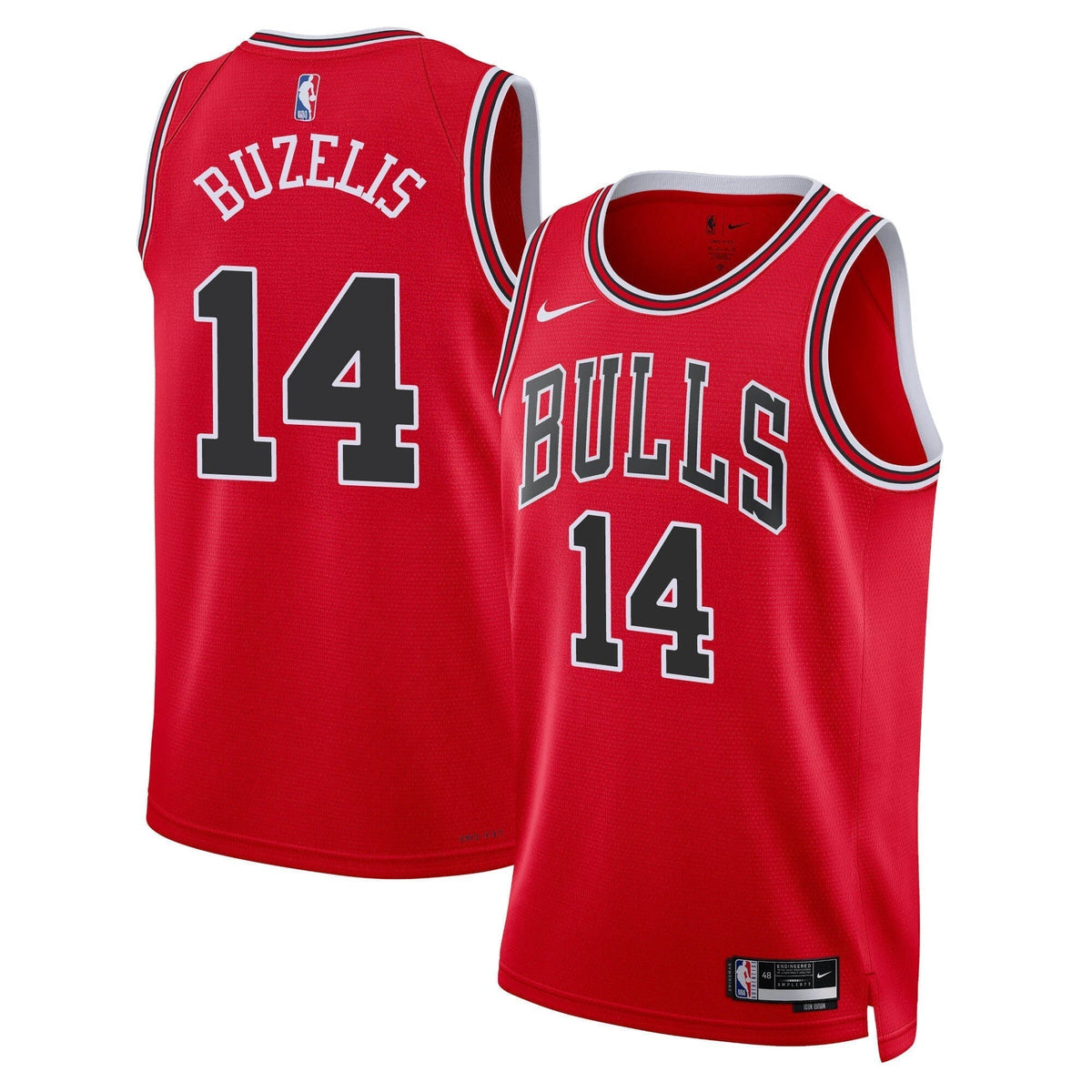 CHI 2025 Limited Jersey - Stitched product image 10