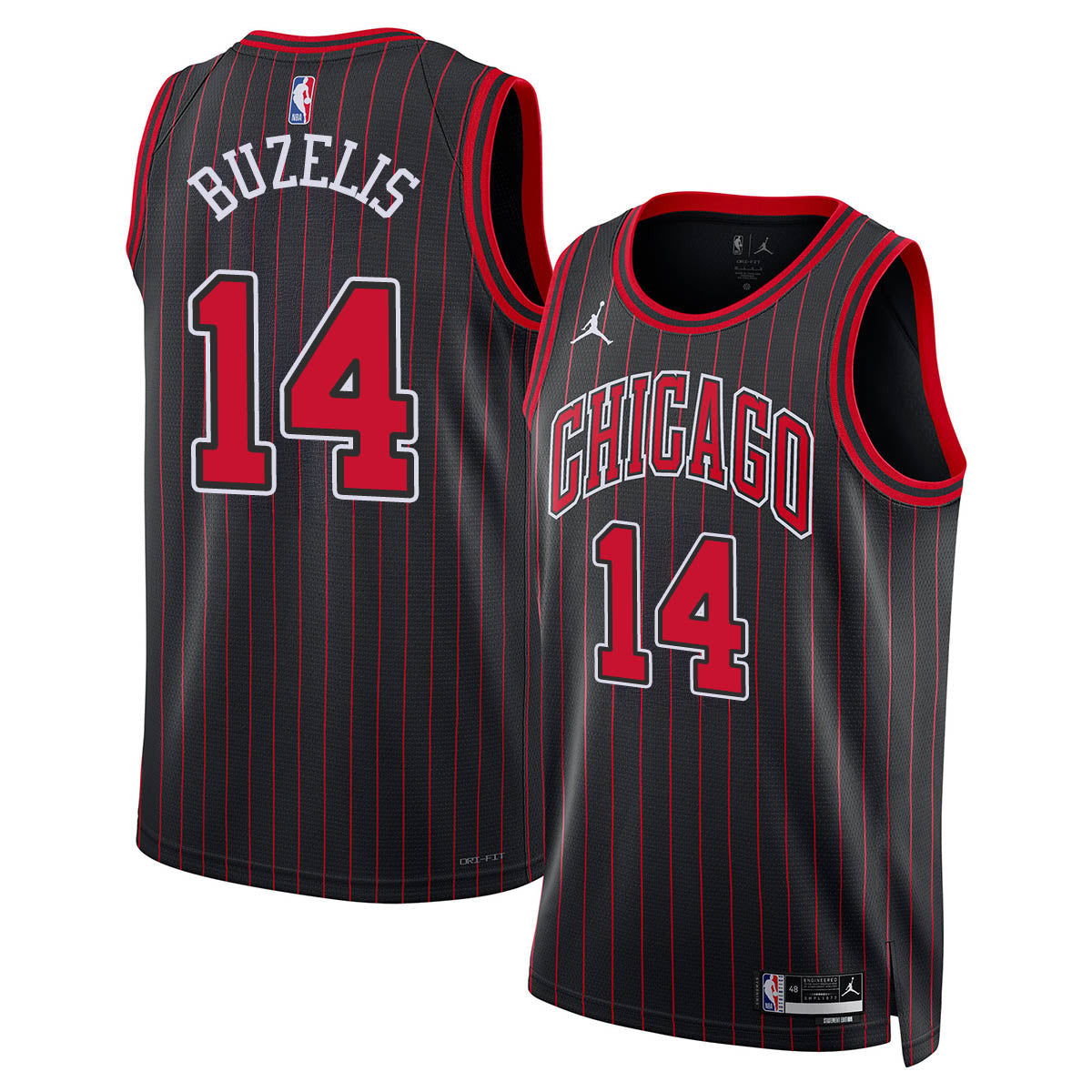 CHI 2025 Limited Jersey - Stitched product image 22