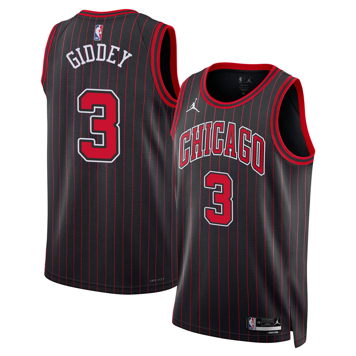 CHI 2025 Limited Jersey - Stitched product image 19