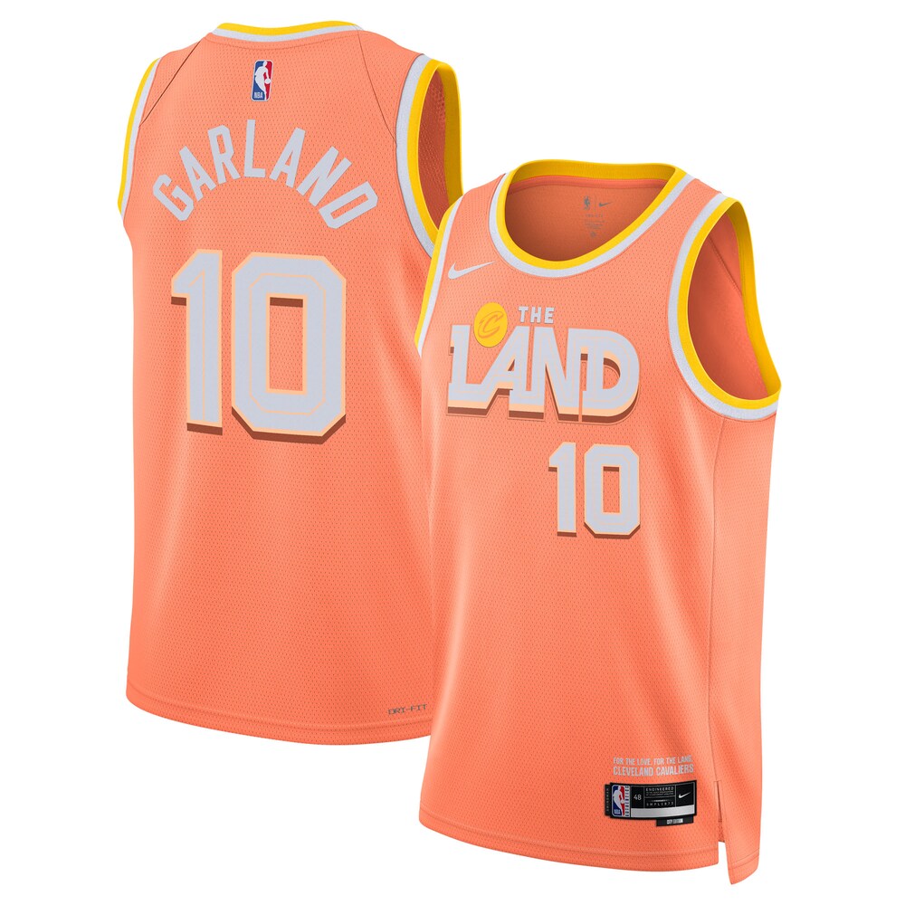 Cleveland Cavaliers 202526 City Edition Swingman Jersey product image 1