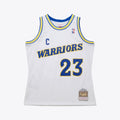 Golden State Warriors Swingman Jersey 1990 Mitch Richmond product image 1