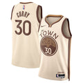Golden State Warriors 202526 City Edition Swingman Jersey product image 1