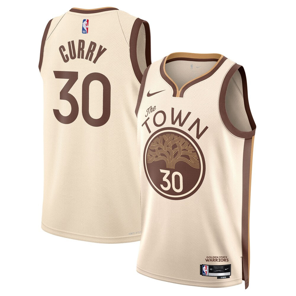 Golden State Warriors 202526 City Edition Swingman Jersey product image 1