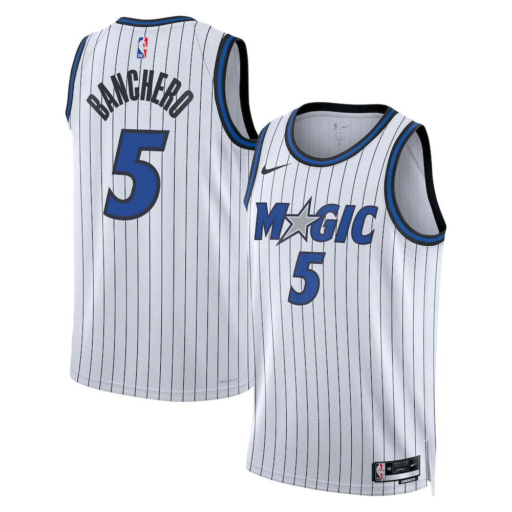 Orlando Magic Replica Association Edition Swingman Jersey product image 1