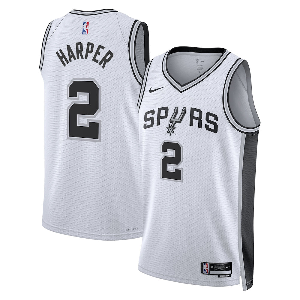 San Antonio Spurs Association Edition Swingman Jersey Nba product image 1