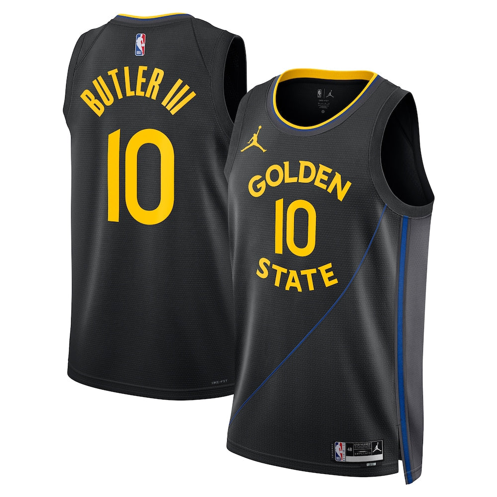 Golden State Warriors Jordan Brand 202425 Statement Edition product image 1