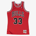 Chicago Bulls Swingman Jersey Road Scottie Pippen 97 product image 1