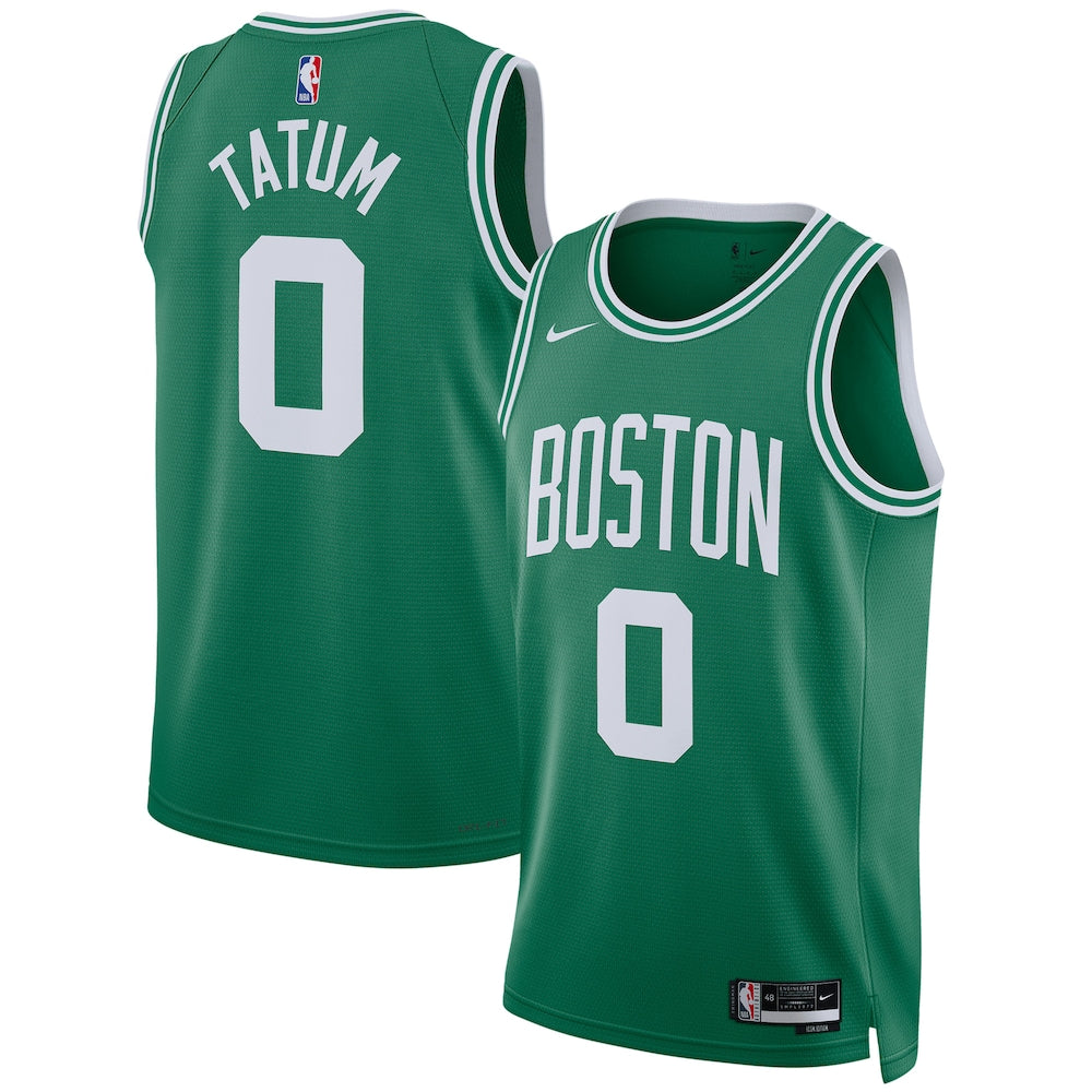 Boston Celtics Icon Swingman Jersey Jayson Tatum Unisex product image 1