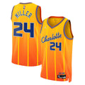 Charlotte Hornets Jordan Brand 202526 City Edition Swingman product image 1