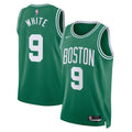 Boston Celtics Icon Edition Swingman Jersey Kelly Green product image 1