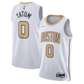 Boston Celtics 202526 City Edition Swingman Jersey White product image 1