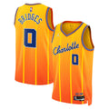 Charlotte Hornets Jordan Brand 202526 City Edition Swingman product image 1