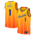 Charlotte Hornets Jordan Brand 202526 City Edition Swingman product image 1